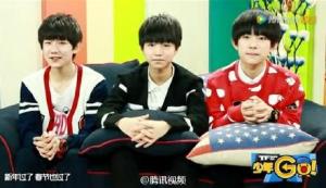 TF少年GO截图