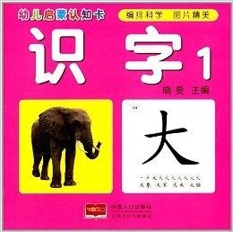 怎么教孩子识字 启蒙 300