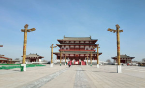 隆尧县