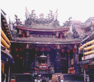 开漳圣王庙