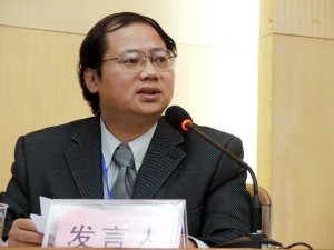 莫道才教授