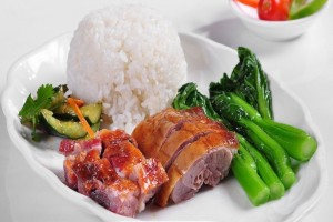 排骨饭