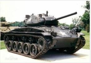 M24霞飞坦克 _ 百科