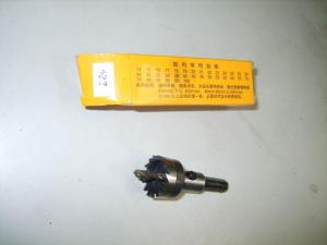 开孔器