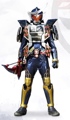 假面骑士铠武 阵羽樱桃武装