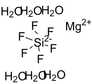 氟硅酸镁