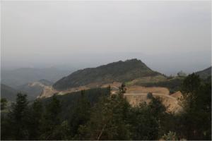 二环路（梁山段）