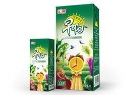 汇源果汁早餐计划