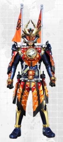 假面骑士铠武 胜哄武装