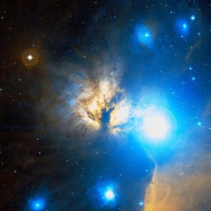 火焰星云