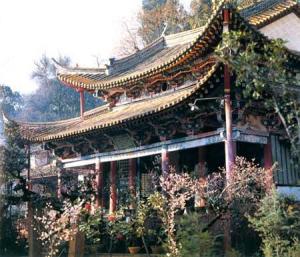 曹溪寺风貌1