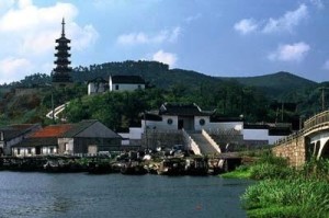 妙玉故里-苏州玄墓山