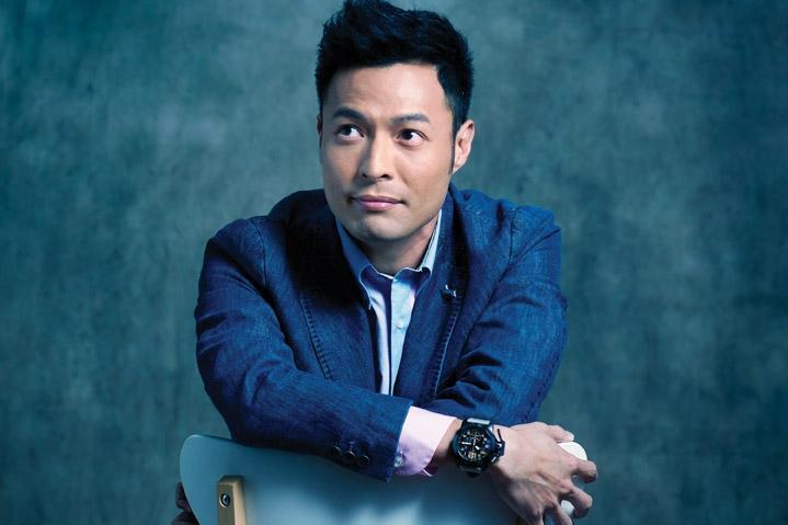 张达伦(中国香港男演员)_搜狗百科