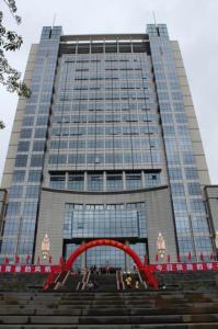 福建铁路机电学校 校园环境