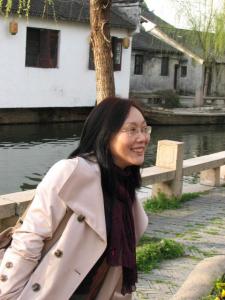 谢倩霓
