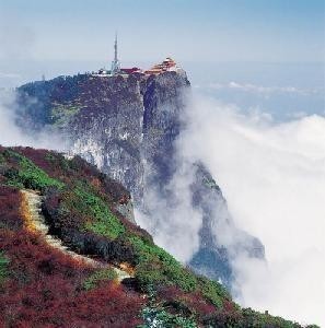 峨嵋派峨嵋山