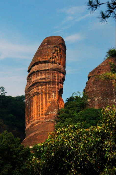 阳元石景区在哪里图片