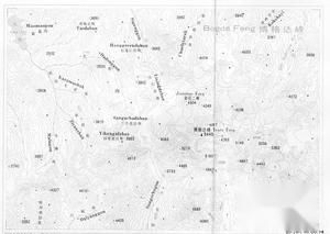 博格达峰