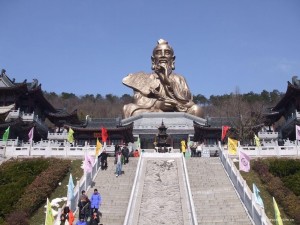 句容茅山风景区