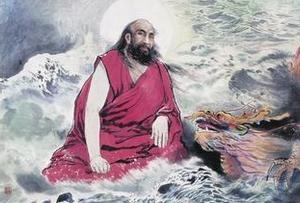 降龙罗汉