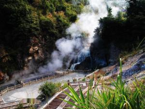 腾冲火山群