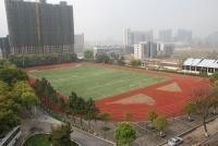 江西省生物科技职业学院运动场