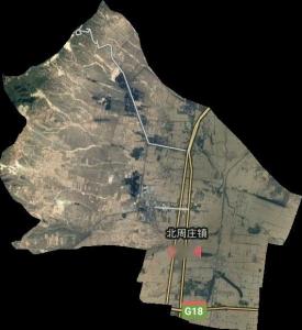 地处山阴县北端,东与合盛堡乡接壤,南与岱岳镇交界,西与下喇叭乡,马营