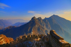 箭扣长城
