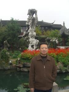 胡传淮在苏州