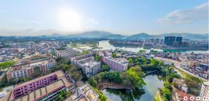 校园掠影