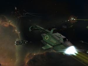《星际之狼》游戏截图3