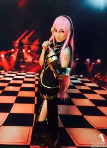 COSPLAY
