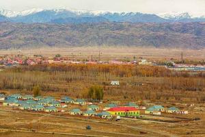 冲乎尔镇民居 冲乎尔镇民居