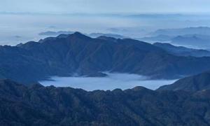 苗岭山脉