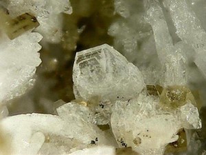 锶矿石