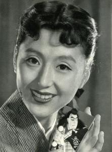 津岛恵子 早期图集