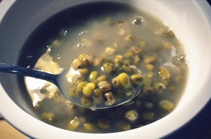 绿豆糖水