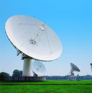 1号国际卫星地球站