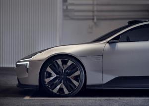Polestar极星 Precept