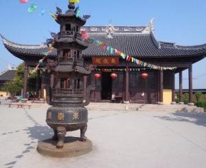 昆山东岳庙