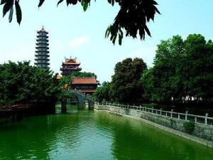 西禅寺
