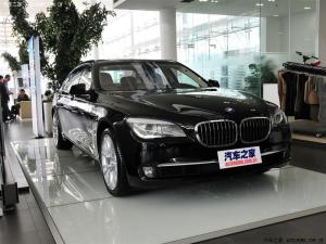 宝马740li施坦威全球限量版