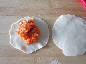 饺子馅儿