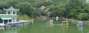 石景山公园