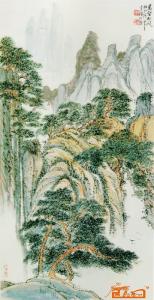 王显仁作品