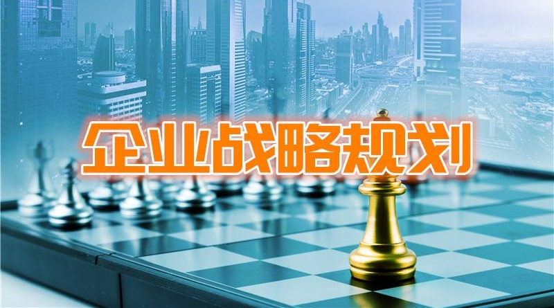 企业战略
