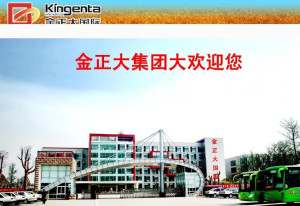金正大生态工程集团股份有限公司