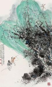 诗意图