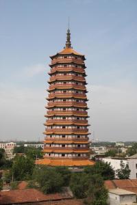 燕塔图册