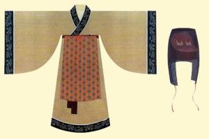 魏晋南北朝服饰